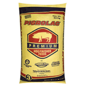 Premium Hog Finisher Pellet