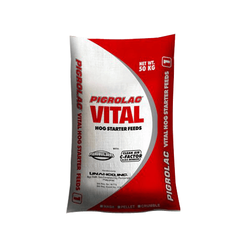 Vital Hog Starter Pellet