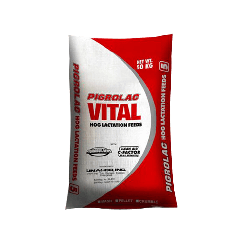 Vital Hog Lactation Pellet