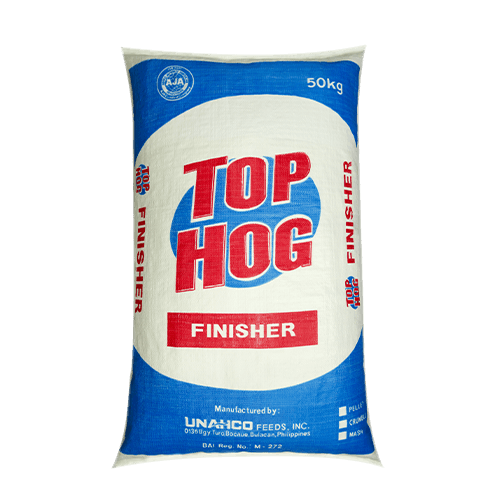 Top Hog Finisher Pellet