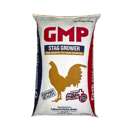 GMP 2 Stag Grower Crumble