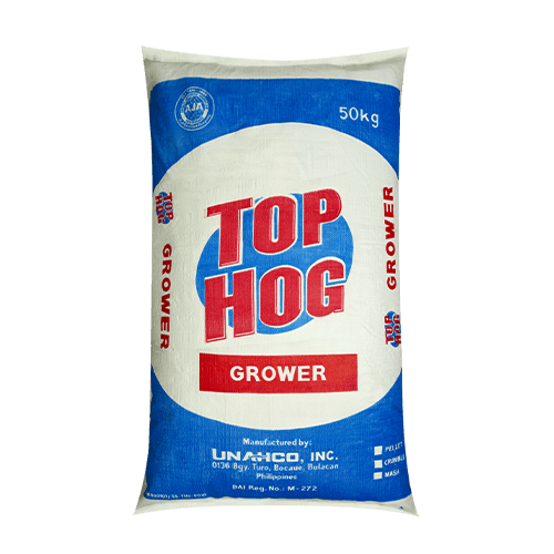 Top Hog Grower Pellet