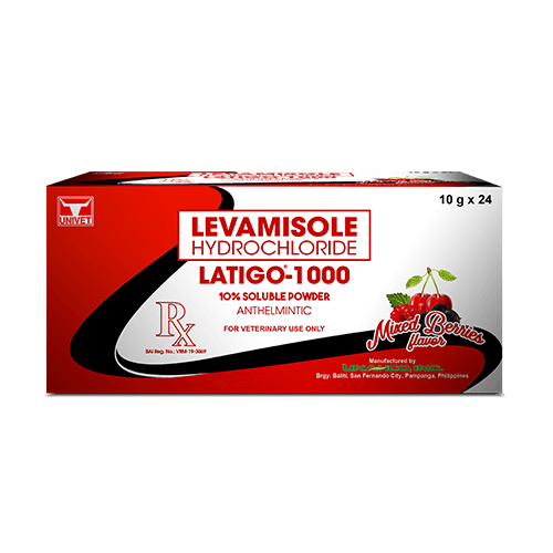 Latigo Tablets