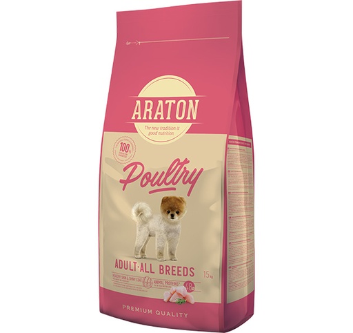 Araton Dog Food (Adult): Poultry