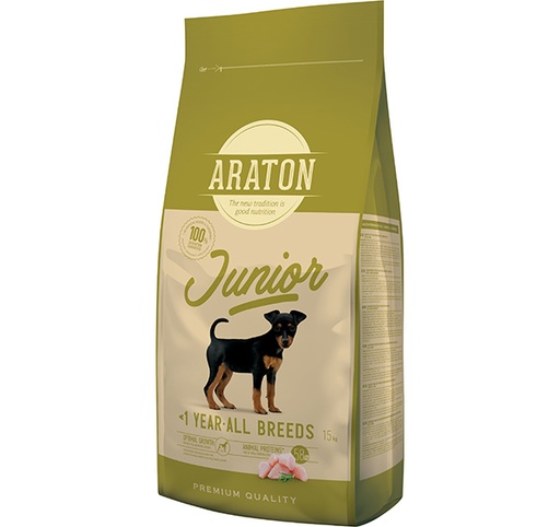 Araton Dog Food (Puppy): Poultry