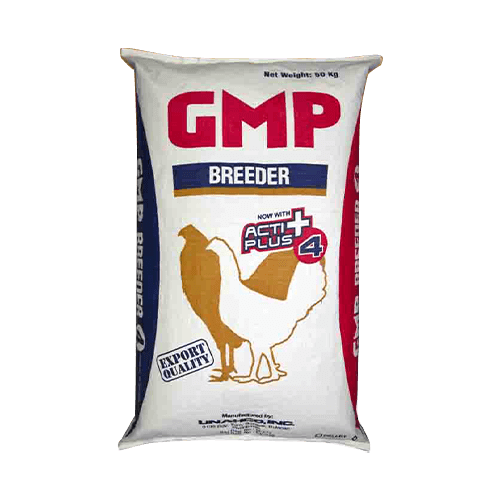 GMP 4 Breeder Pellets Crumble