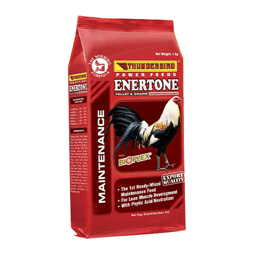 Thunderbird Enertone